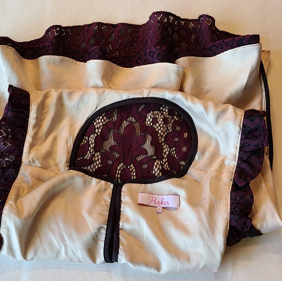 Parker lace top - Picture 7 of 9